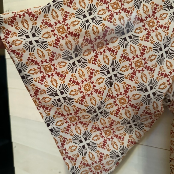 SUR LA COTE MADE IN LOS ANGELES "MAREA" NWT - Picture 6 of 8